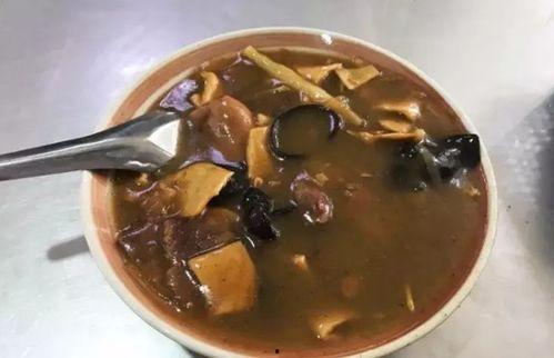 明星网红喝胡辣汤,传统美食新潮流