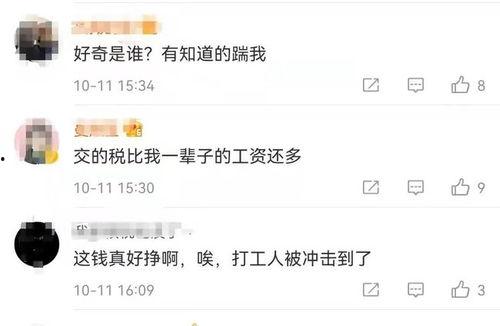 偷税漏税的明星网红,税务风波背后的真相