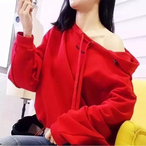 明星网红同款上衣女生,女生必备上衣盘点