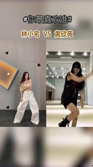 舞蹈小明星网红有谁啊