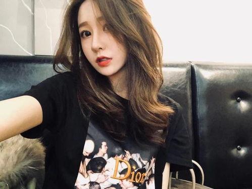 抖音女明星网红本人,闪耀屏幕的时尚偶像
