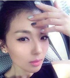 明星网红美甲款式大全,明星网红美甲款式大盘点