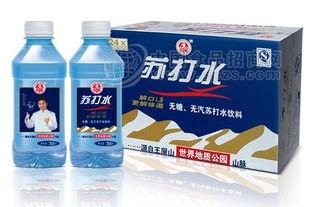 明星网红代言苏打水,苏打水市场风生水起！”