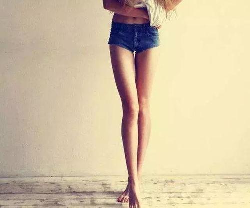 各种明星网红瘦腿大法,轻松瘦腿的五大秘籍大公开