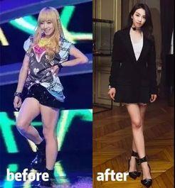 各种明星网红瘦腿大法,轻松瘦腿的五大秘籍大公开