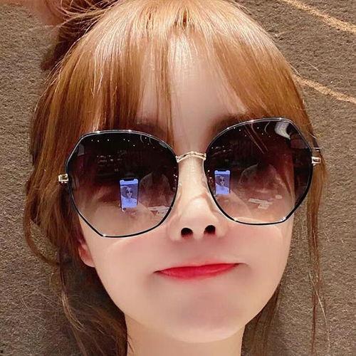 明星网红同款眼镜照片,明星与潮流的视觉共鸣