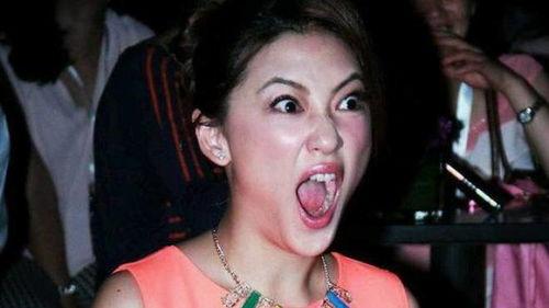 被自己毁掉的明星网红