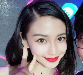 明星网红定妆照片女孩,网红明星定妆照中的时尚魅力解析