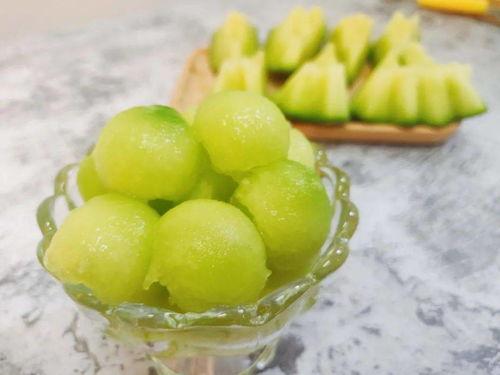 寿光鲁厚甜网纹瓜的今日价格,价格行情一览”