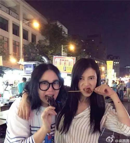 梁山明星网红夜市地址,梁山网红夜市美食探秘之旅