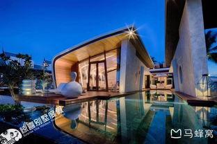 明星网红的别墅有哪些,奢华别墅背后的生活故事