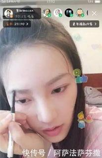 直播在线明星网红有哪些,盘点当下热门在线明星网红