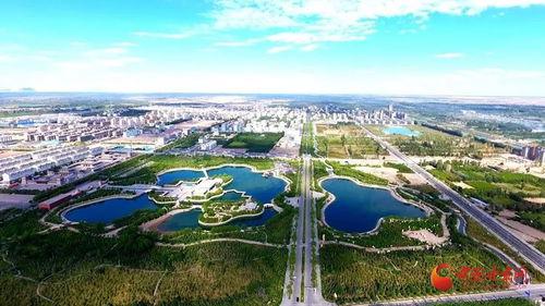 瓜州县今日空气如何,蓝天白云下的清新呼吸