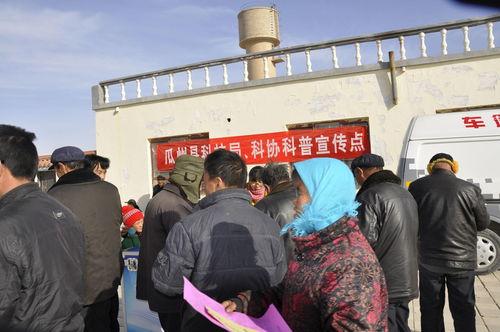 瓜州县今日空气如何,蓝天白云下的清新呼吸