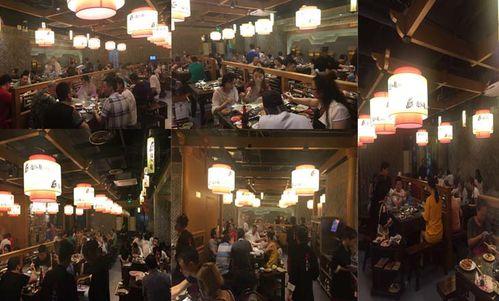 火锅店遇见明星网红,现场星光熠熠