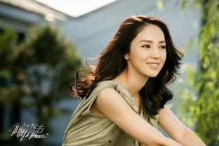 青岛女明星网红是谁,闪耀网络的新星风采