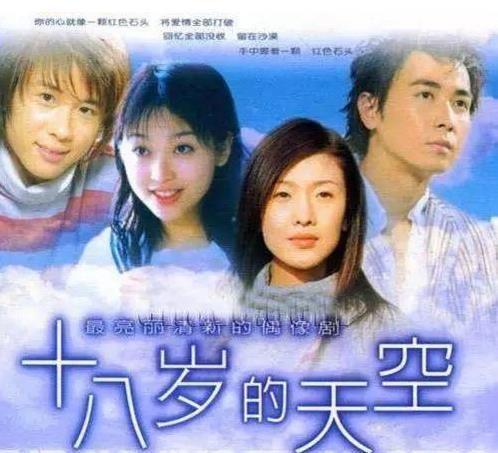 十八岁的天空电视剧,青春梦想的起航
