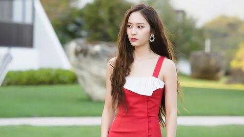 明星网红同款连衣裙,明星也爱穿的时尚单品