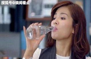 明星网红喝水视频大全集,揭秘日常生活中的小确幸