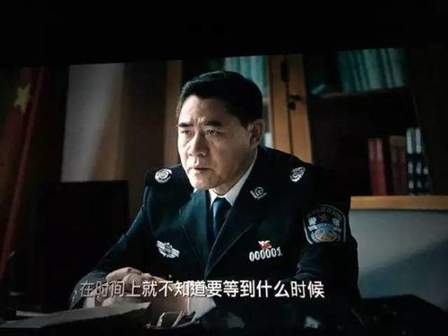 电视剧公安局长,铁血丹心，守护平安