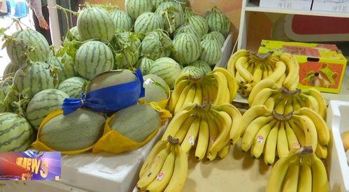 丽水今日热瓜价格行情最新,涨跌互现，市民关注度高