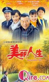 电视剧美丽人生,二战背景下的人性光辉与父爱传奇