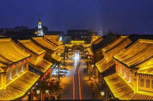 青州古城明星网红店在哪,明星店铺探秘之旅