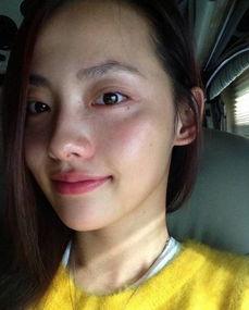 明星网红素颜被拍,网友直呼认不出