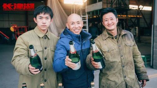 明星网红看长津湖