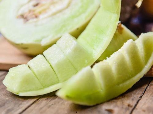 今日份蜜瓜甜度多少,尽享夏日甜蜜时光