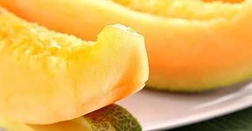 今日份蜜瓜甜度多少,尽享夏日甜蜜时光